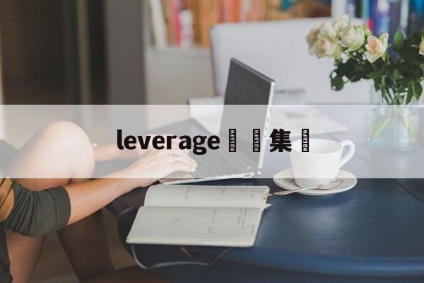 leverage詐騙集團(leverage诈骗团在线观看)